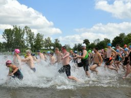 Family - &amp; Friends - Triathlon (2023)